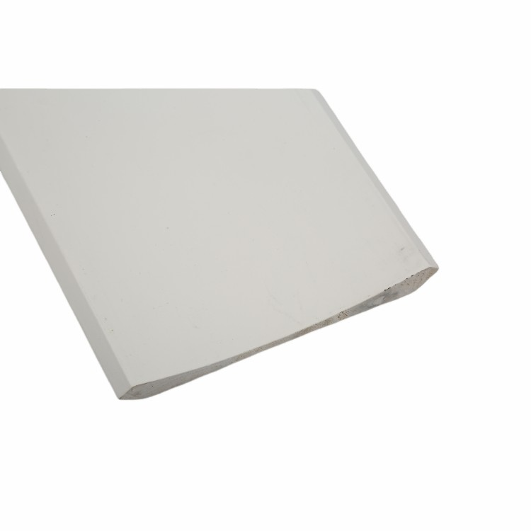 Custom Decorative Interior Cove White Primer Wood Moulding Decorative Molding For Ceiling
