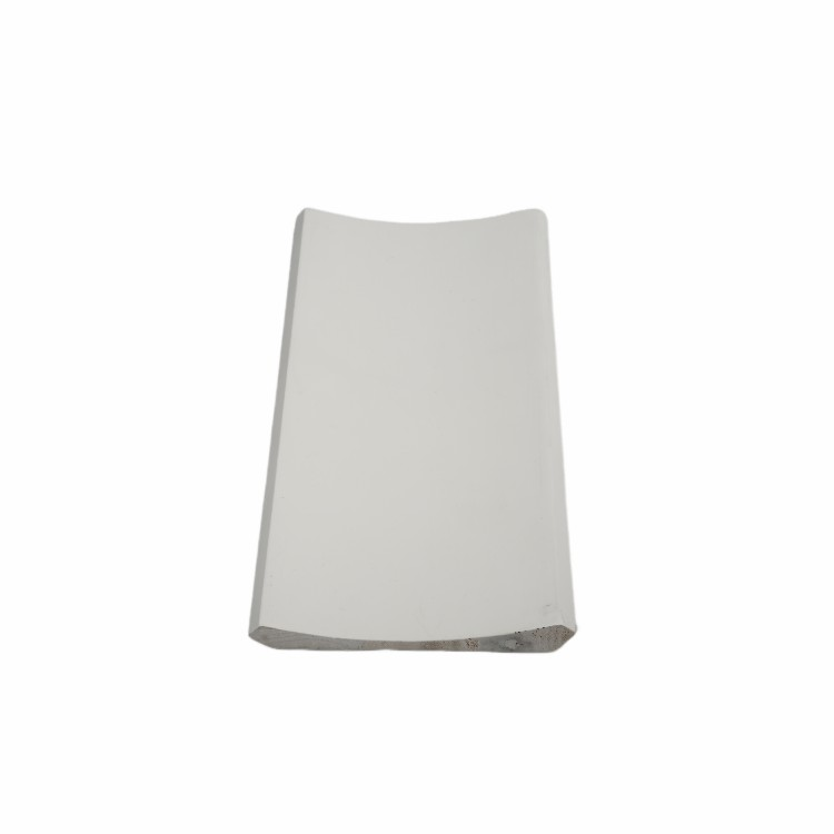 Custom Decorative Interior Cove White Primer Wood Moulding Decorative Molding For Ceiling