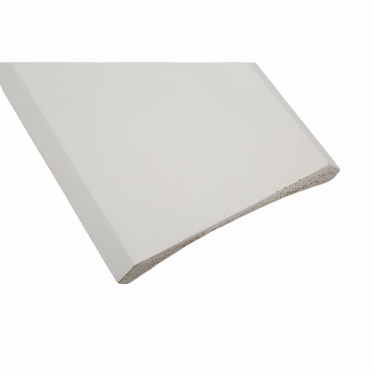 Custom Decorative Interior Cove White Primer Wood Moulding Decorative Molding For Ceiling