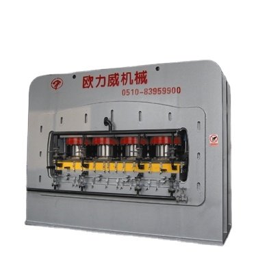 Best Price wooden door frame making machine Efficient skirting line door frame press machines melamine press machine supplier