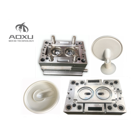 Plastic mirror frame mould for daily use