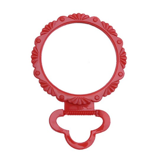 Plastic mirror frame mould for daily use