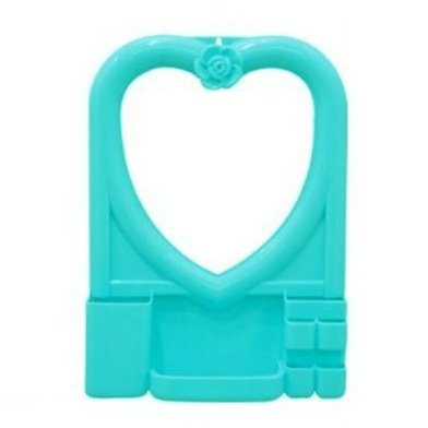 Plastic mirror frame mould for daily use