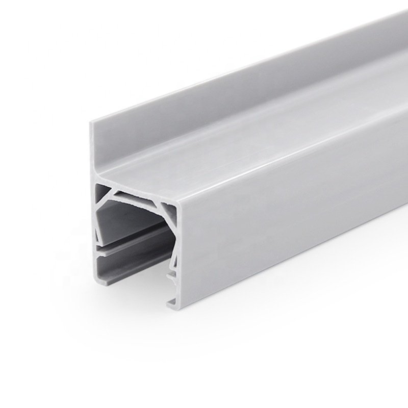 Pvc Vinyl Door Frame Window Profile Wpc Door Frame Profile Can Be Customized
