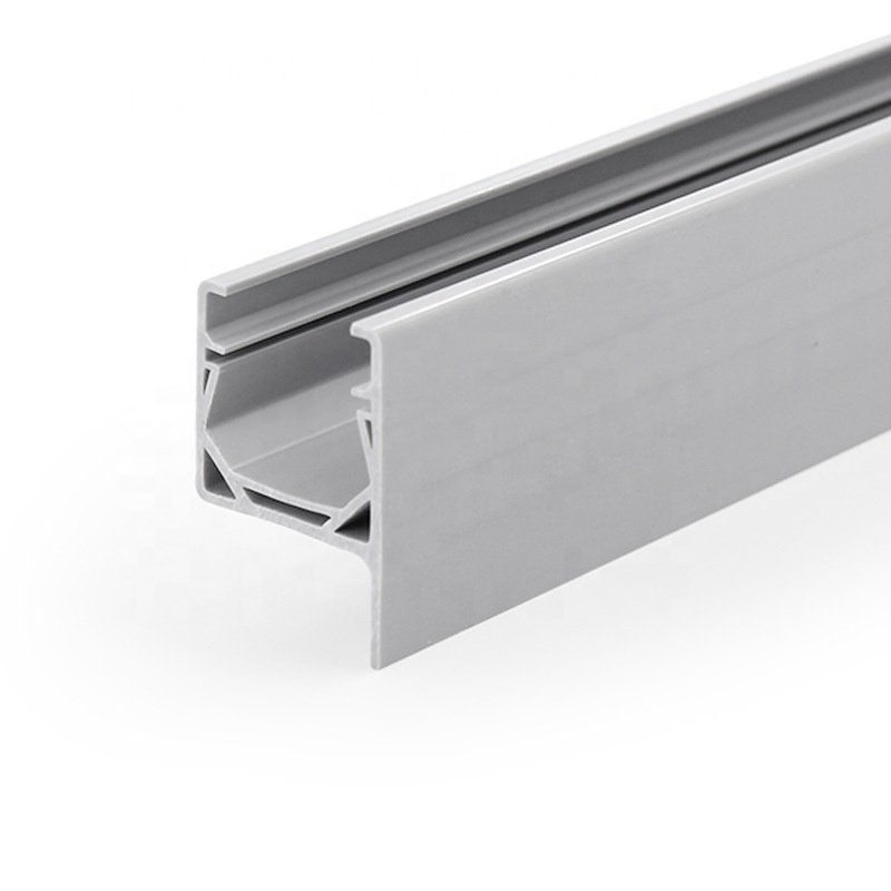 Pvc Vinyl Door Frame Window Profile Wpc Door Frame Profile Can Be Customized