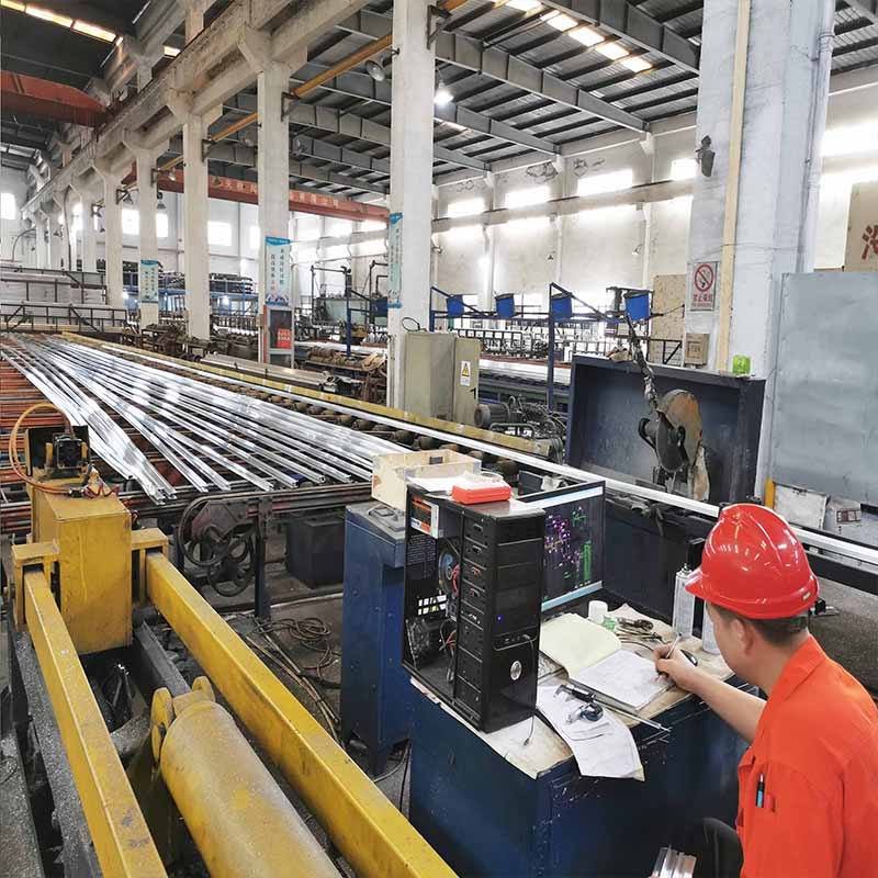 General CNC custom bespoke 6000 series square 6063 t-slot shaped cnc machining profile extrusion Aluminum Linear Profile