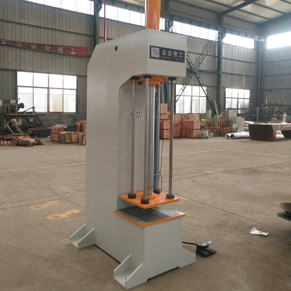 30 Ton C Frame Hydraulic Press