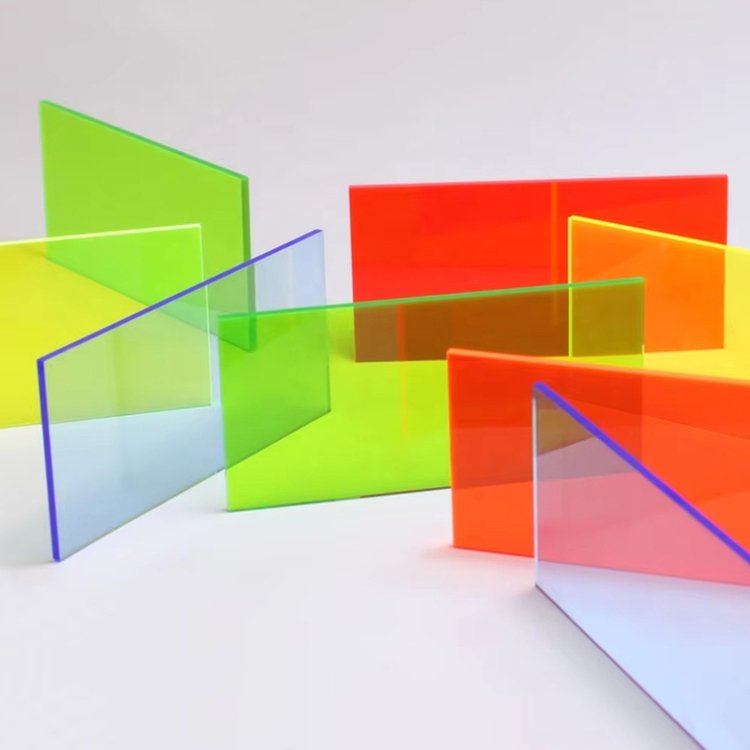 Manufacturer direct brand guarantee authentic guarantee transparent acrylic plate can be made into picture frame