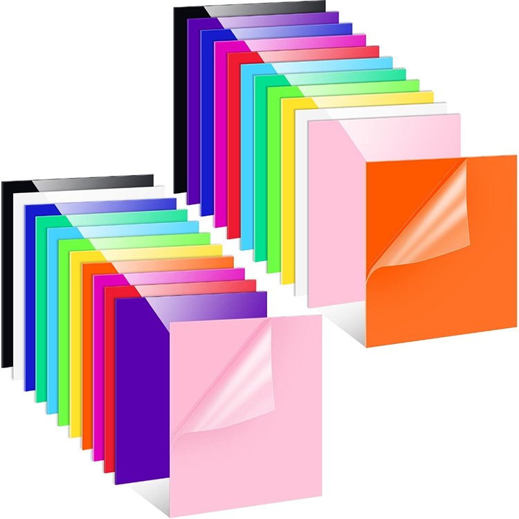 Manufacturer direct brand guarantee authentic guarantee transparent acrylic plate can be made into picture frame