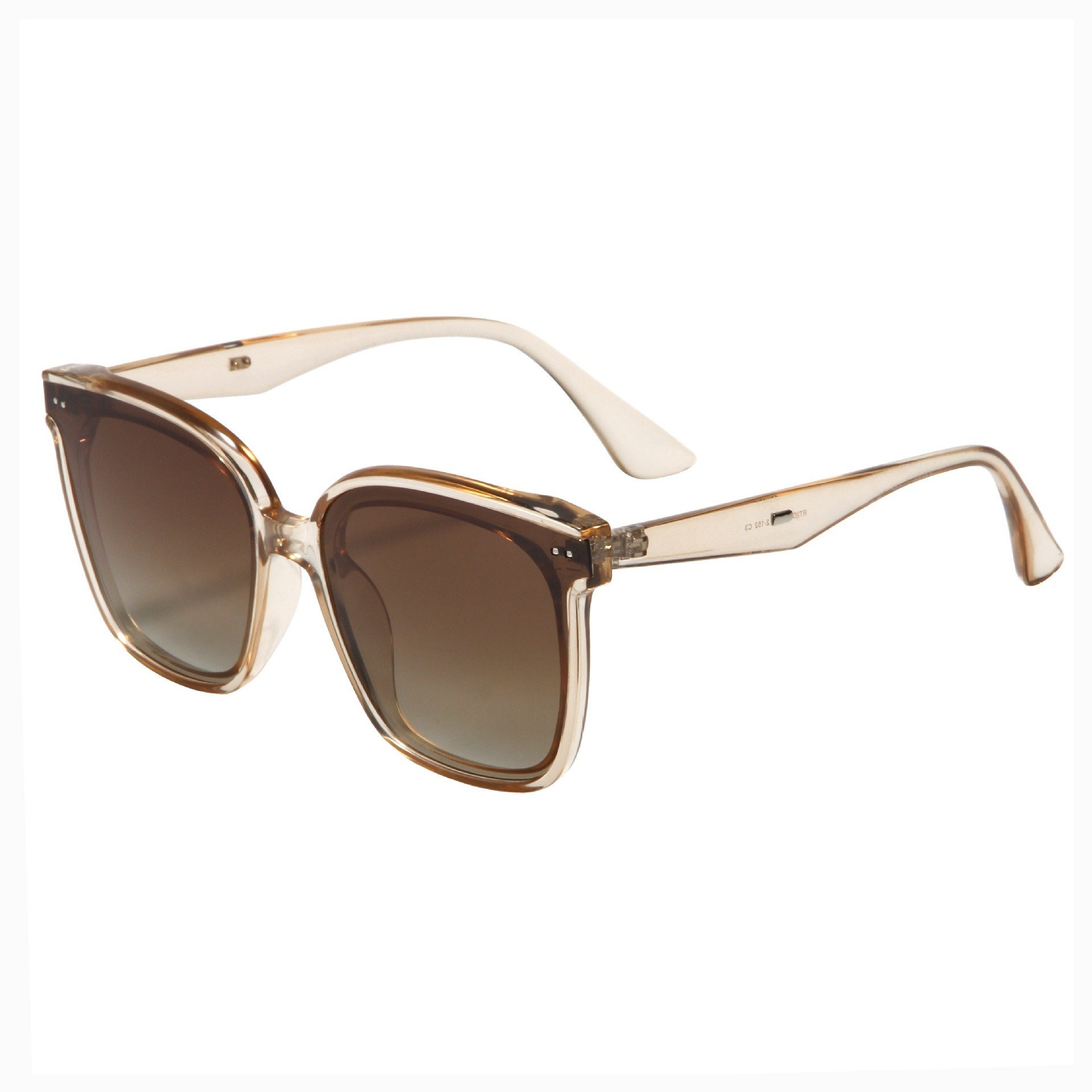Latest Unisex Designer Eyewear Acetate Polarized TAC Sunglasses with UV400 Protection Custom Logo from Manufacturer in China
