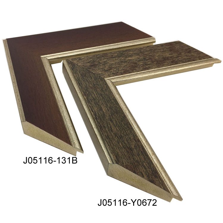 Antique Picture Frame Molds Moulding Wide Molduras Plastic Para Fotos Manufacturer Wholesale PS Polystyrene Customized Color