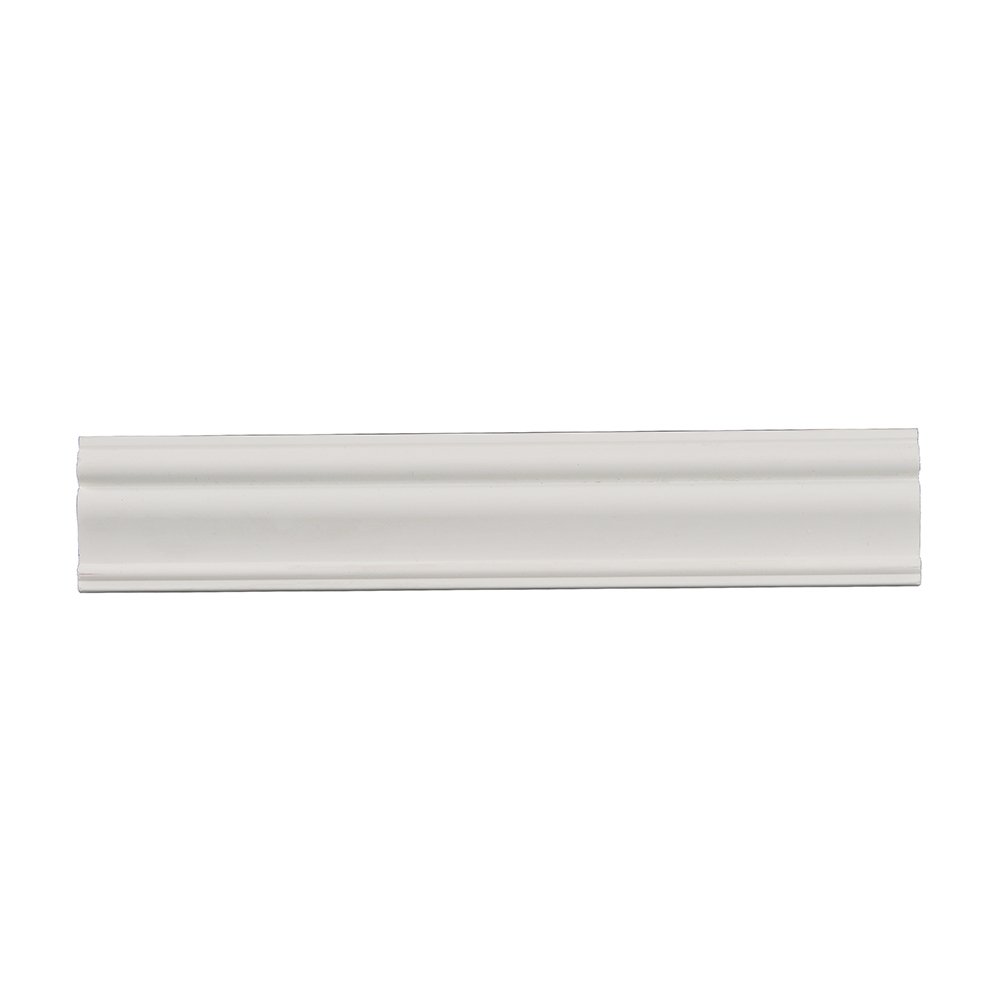 Light Weight Polystyrene Mouldings Door Decorative Moulding PS skirting Panels White PS Moulding