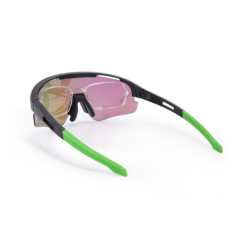 Cycling Outdoor Polarized sports Sunglasses UV400 Protective Windproof Goggle sunglasses men