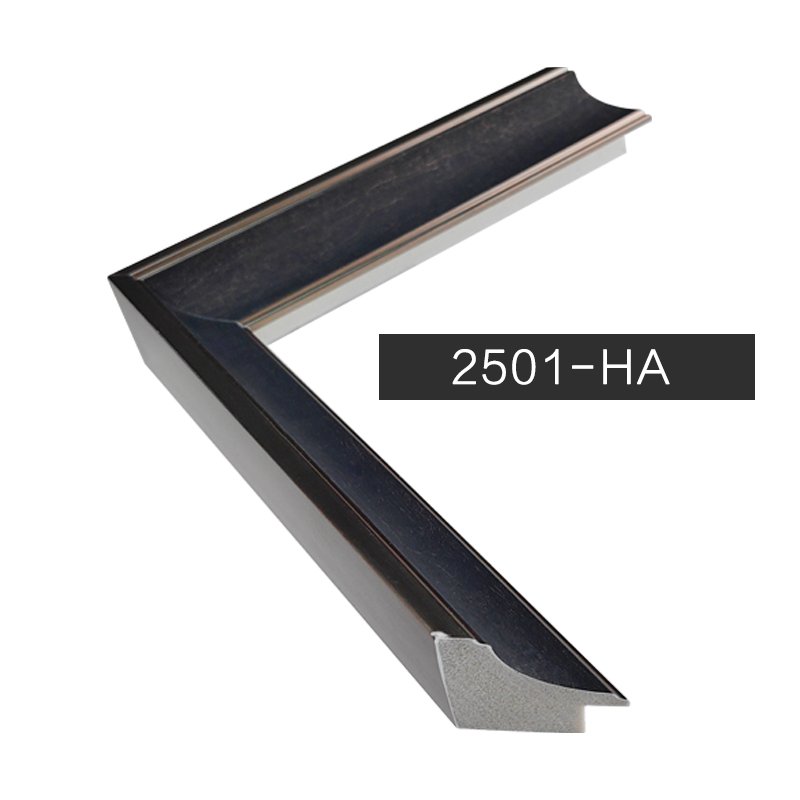 Professional Factory Custom PS Frame Moulding High Performance for Decoration Plastic Material Bulk Order Service