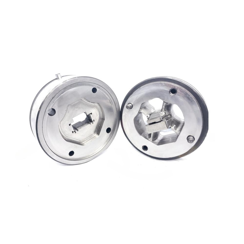 Manufacture high precision and low price window material outer frame aluminum extrusion mold