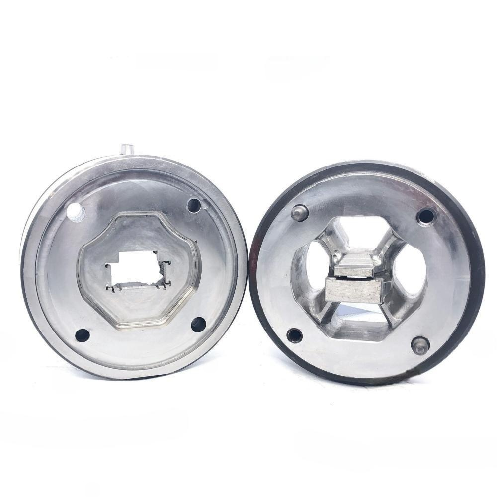 Manufacture high precision and low price window material outer frame aluminum extrusion mold