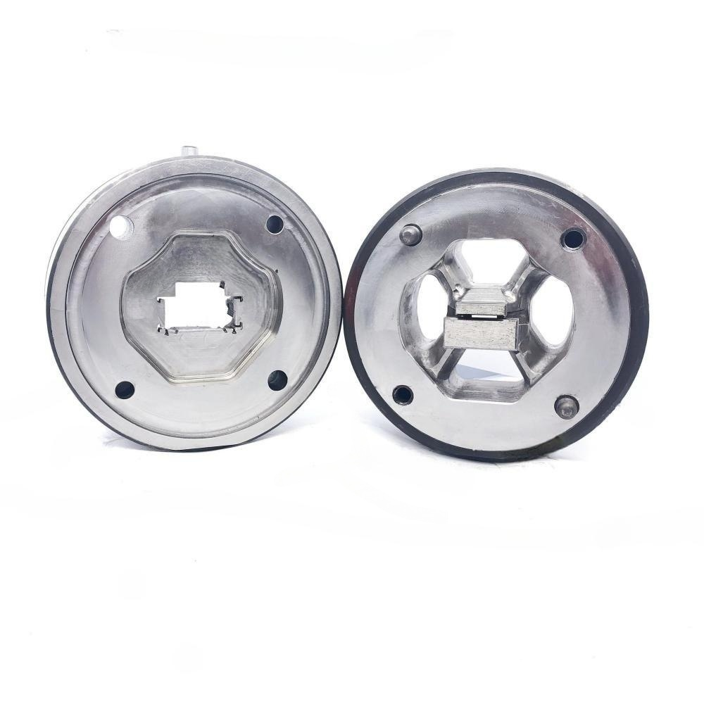 Manufacture high precision and low price window material outer frame aluminum extrusion mold