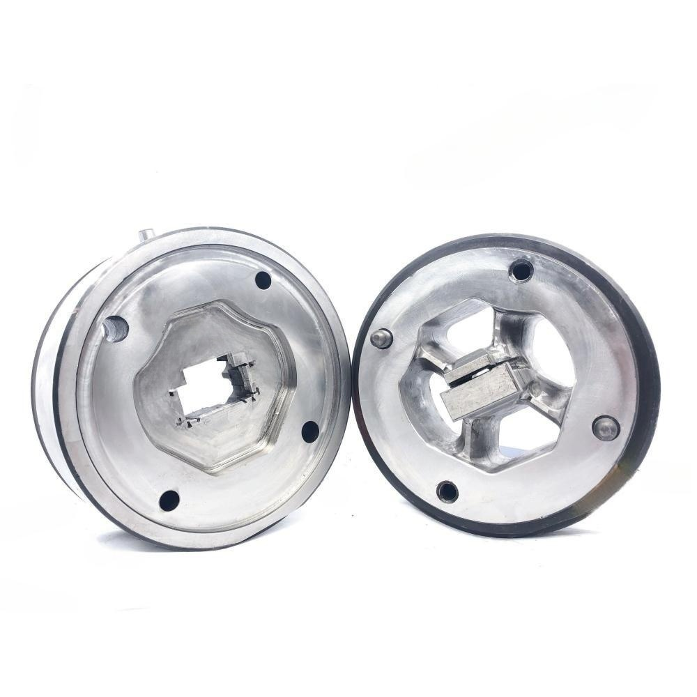 Manufacture high precision and low price window material outer frame aluminum extrusion mold