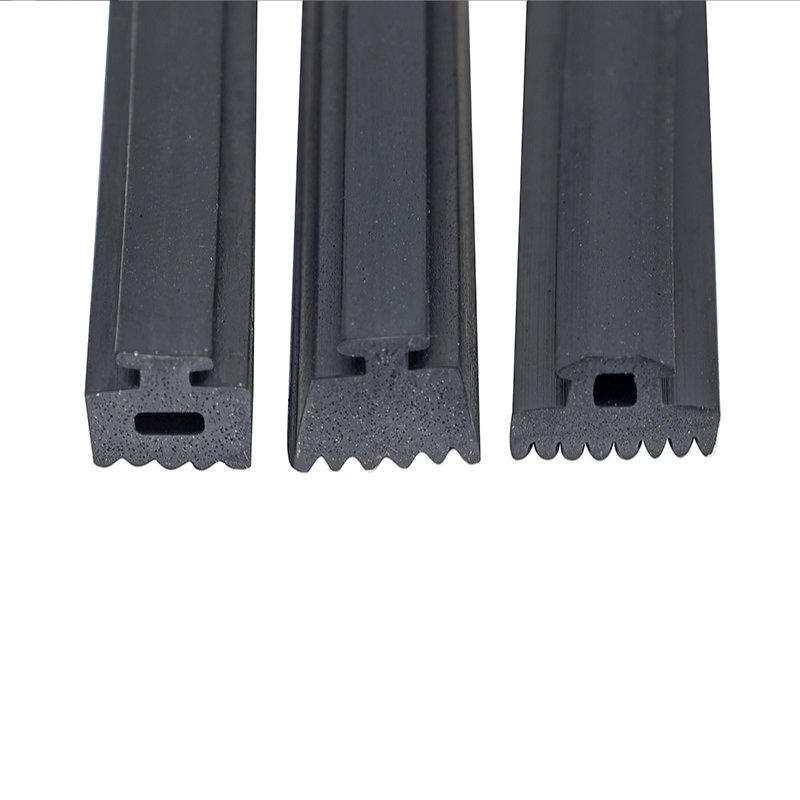 Industrial Interior Door Frame Seal Gasket PVC/NBR/EPDM Stripping Seal for Room/Office Door Wooden Door Frame Rubber Gasket