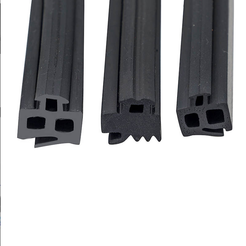 Industrial Interior Door Frame Seal Gasket PVC/NBR/EPDM Stripping Seal for Room/Office Door Wooden Door Frame Rubber Gasket