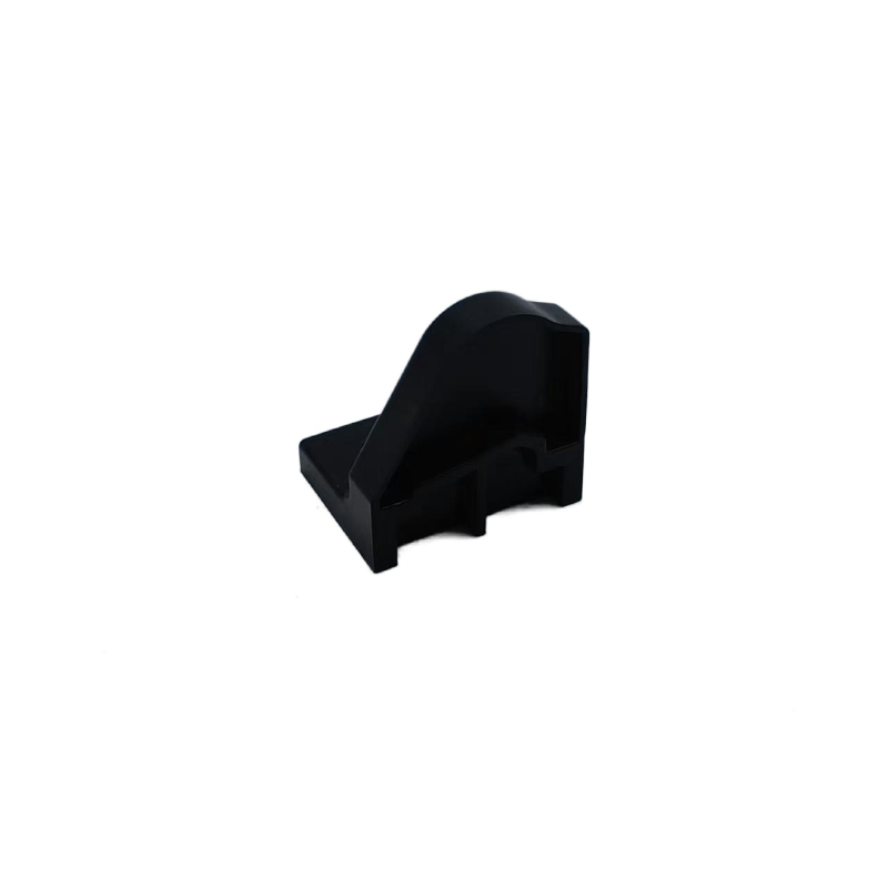 Mould industrial Design U Channel Profile U Bar Custom Plastic Profile Extrusion Tube for PVC Doors Plastic Extrusion Profile