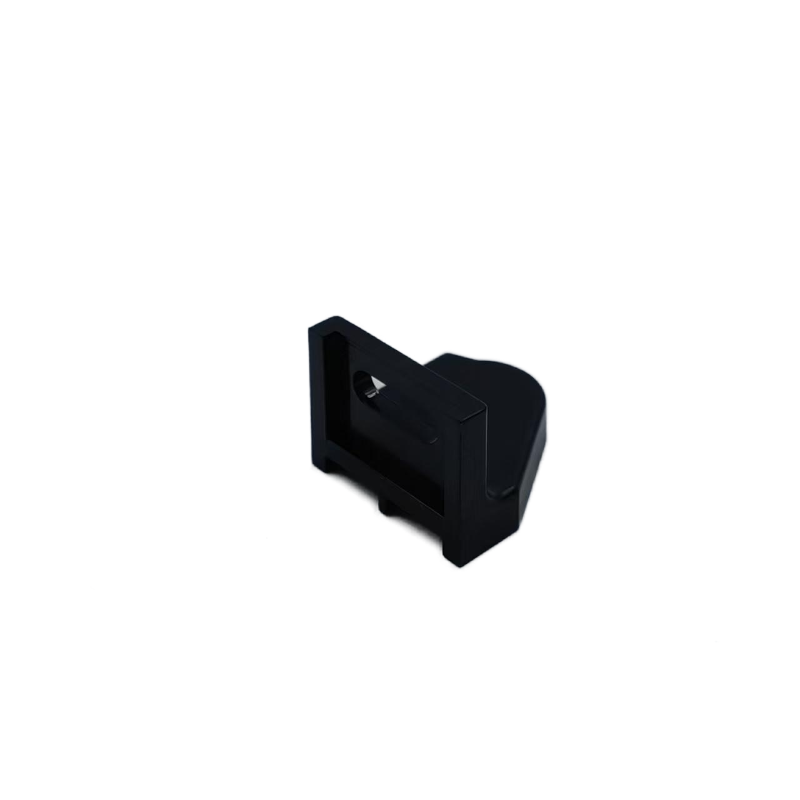 Mould industrial Design U Channel Profile U Bar Custom Plastic Profile Extrusion Tube for PVC Doors Plastic Extrusion Profile