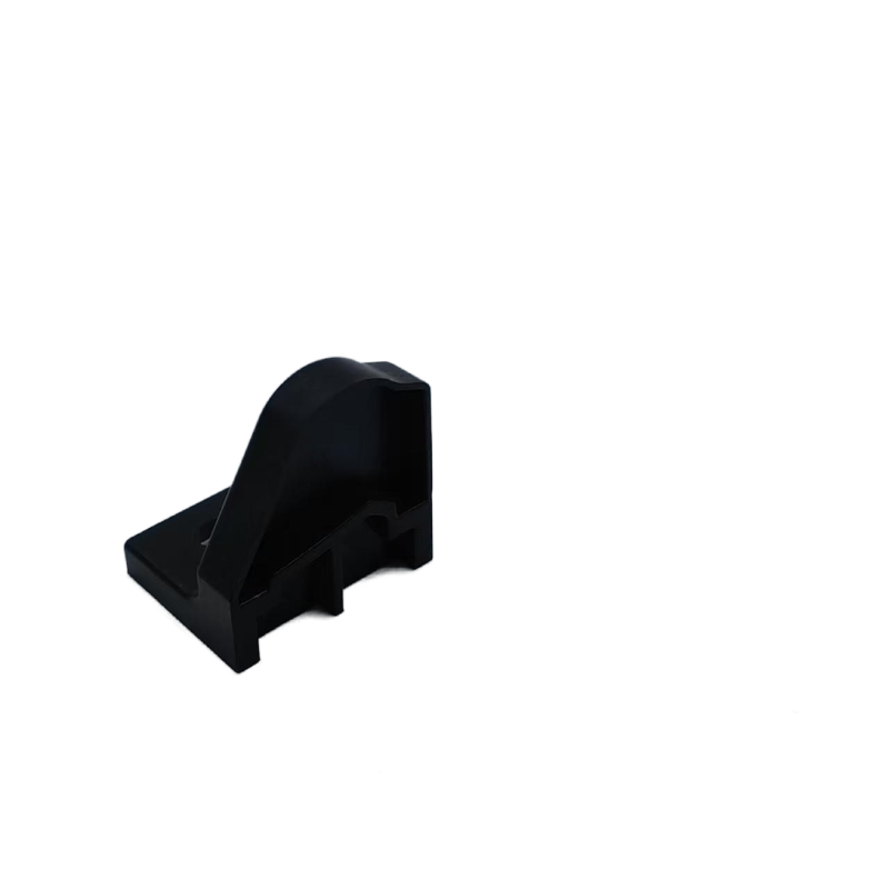 Mould industrial Design U Channel Profile U Bar Custom Plastic Profile Extrusion Tube for PVC Doors Plastic Extrusion Profile