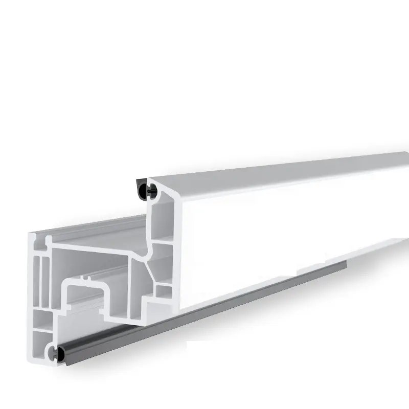 Plastic Extrusion profile Plastic Extrude Section Pvc Extrude Strip
