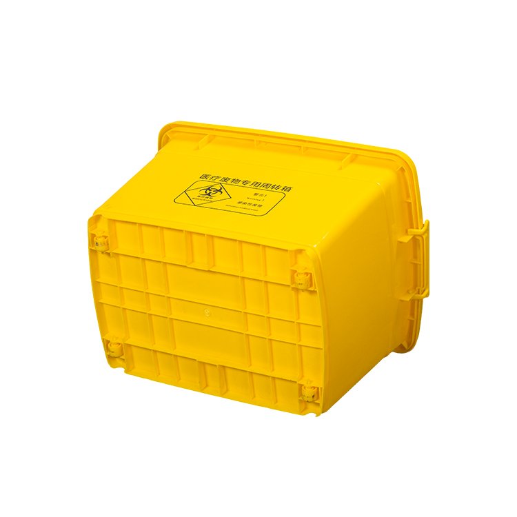 Thickened Medical Storage Frame Hospitals And Clinics Large Capacity Waste Box For Recycling Box