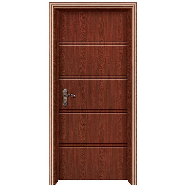 BBSD006 100% Waterproof Fast Delivery Factory Direct Sale WPC Foam Door For Home Wpc Skin Door