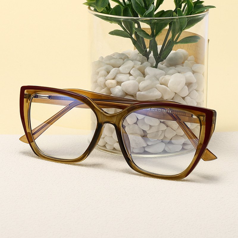 women high quality private label computer glasses cancelling blue radiation protect eye anti blue light glasses