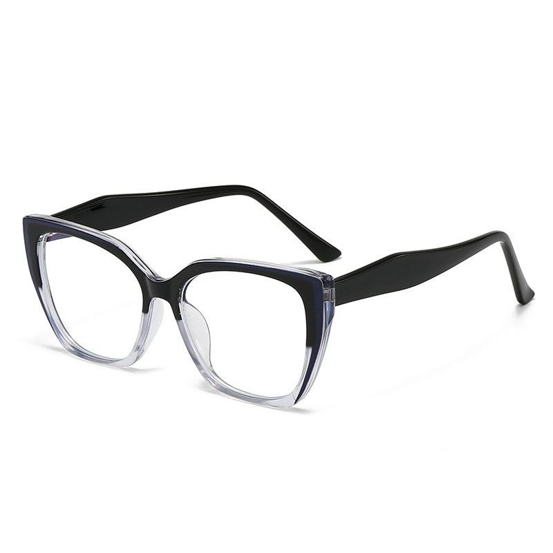 women high quality private label computer glasses cancelling blue radiation protect eye anti blue light glasses