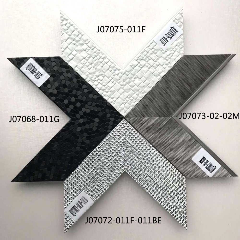 Hualun Guanse Hot Selling Mosaic Designed Photo Mirror Frame Moulding Buy Art Picture Frame Moulding Supplier Manufacturer
