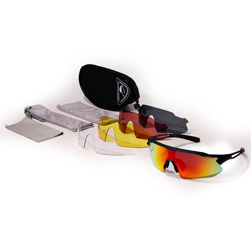 HUBO 502 Polarized Sports Sunglasses for Men Women Running Cycling Fishing Golf Driving Shades Sun Glasses Tr90