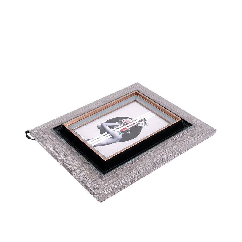 Wholesale Colorful Custom 4x6 Sizes Ps Picture Photo Frame for Picture