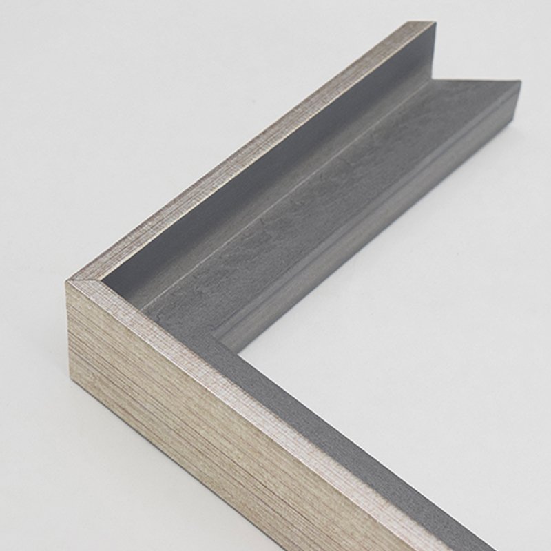 Framing New Canvas Picture Frames Frames for Artwork 4502 Series L-shape Plastic for Oil Painting Wholesale Plastic Customised