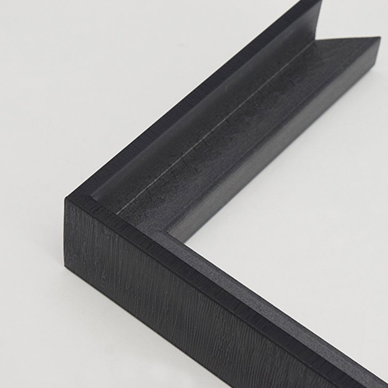 Framing New Canvas Picture Frames Frames for Artwork 4502 Series L-shape Plastic for Oil Painting Wholesale Plastic Customised