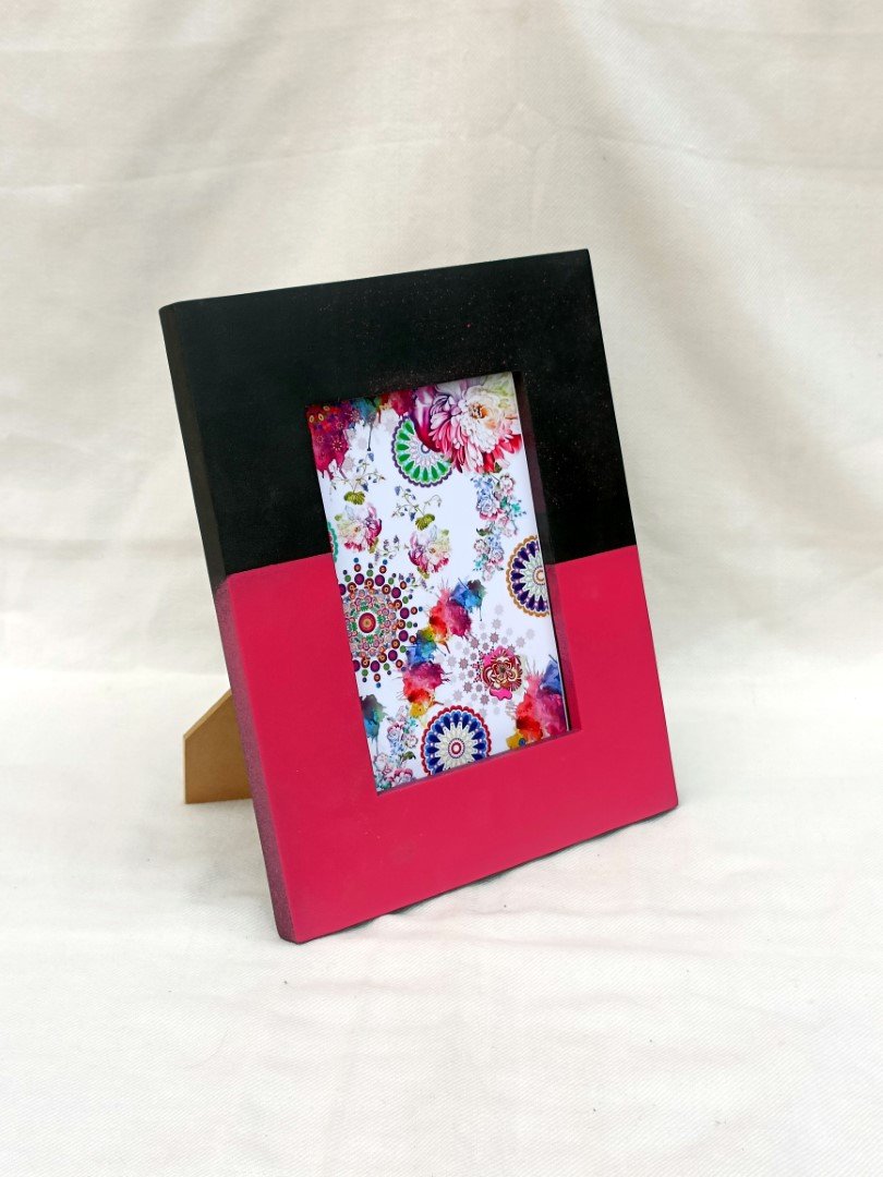 100% Export Quality Handmade Vintage Picture Frame Rectangle-Shaped Latest Home Decoration Beautiful Rectangle-Shaped Home