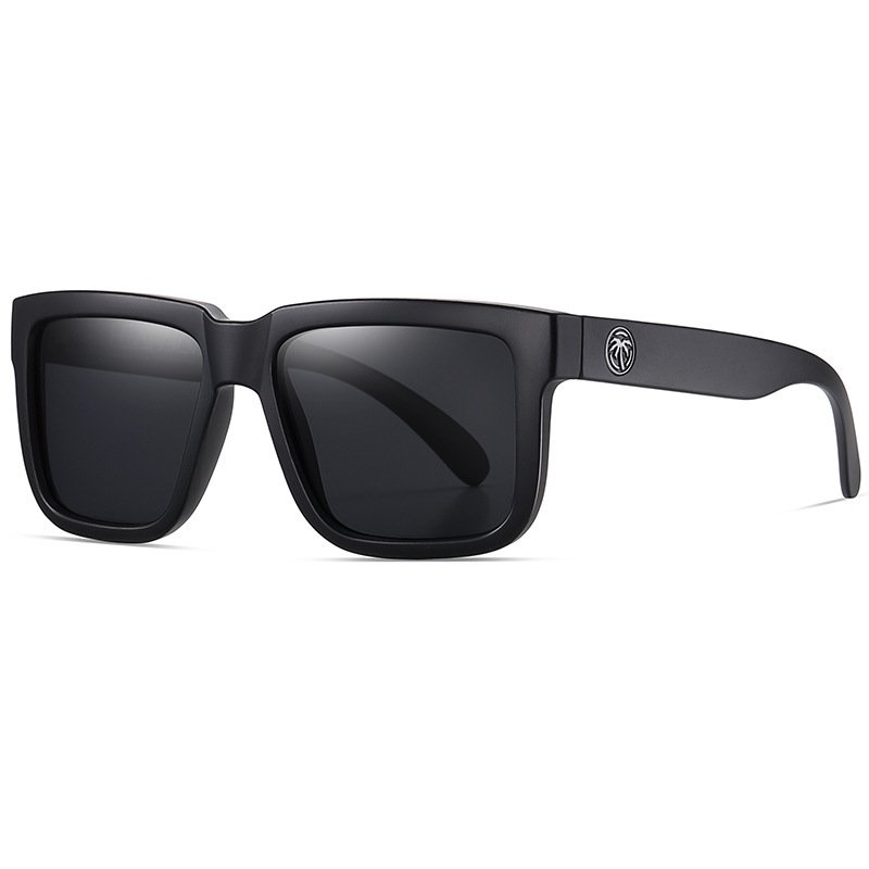New arrival hot sale colorful polarized men and women riding real film outdoor sports UV400 sun glasses