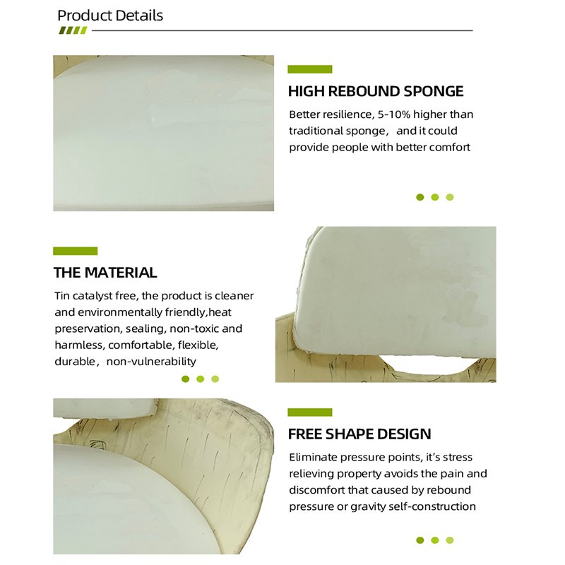 Factory Price Sales Moulded Foam Chair Ergonomic Chair Offical ODM Seat Mould Foam