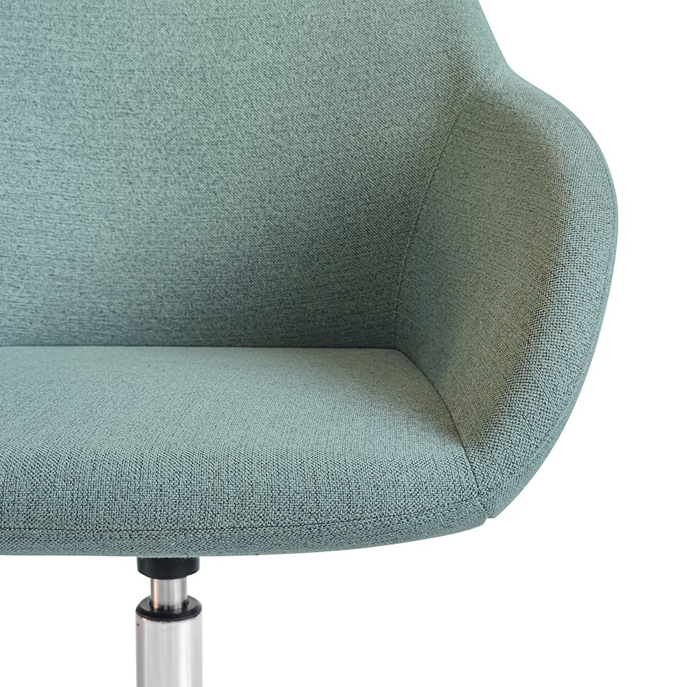 Office Staff Work Station Meeting Room Hotel Club Office Boss Swivel Chair Reception Visitor Guest Leisure Chair