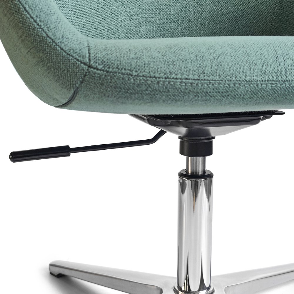 Office Staff Work Station Meeting Room Hotel Club Office Boss Swivel Chair Reception Visitor Guest Leisure Chair