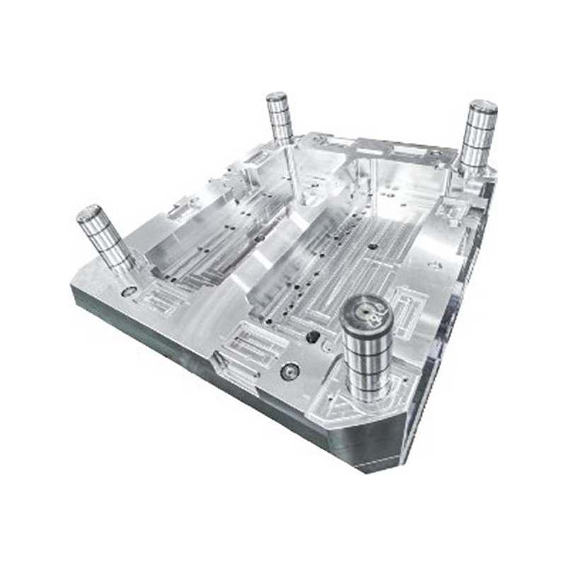 High Quality Customised Metal Injection Mold Base Customised Machined Parts Vehicle Mould Including Exchange Frame Plates Punch