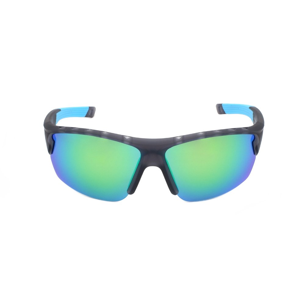 2023 custom logo high quality tr90 frame men women sports sunglasses polarized cycling
