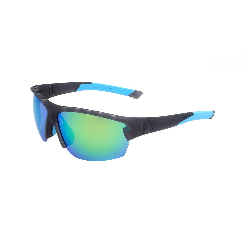 2023 custom logo high quality tr90 frame men women sports sunglasses polarized cycling