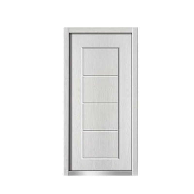 Hot Selling Door Skin Door Frame Oem Color Design Metal Door Steel for Steel New 3D Model Design 10 Sets Customized Size Socool