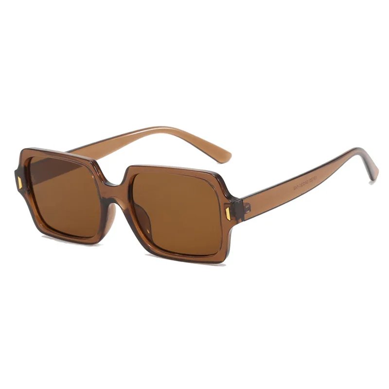 Driving Square Sunglasses Women Brand Vintage Eyewear Women 2024 Personality Sun Glasses Retro Female Gafas De Sol Hombre