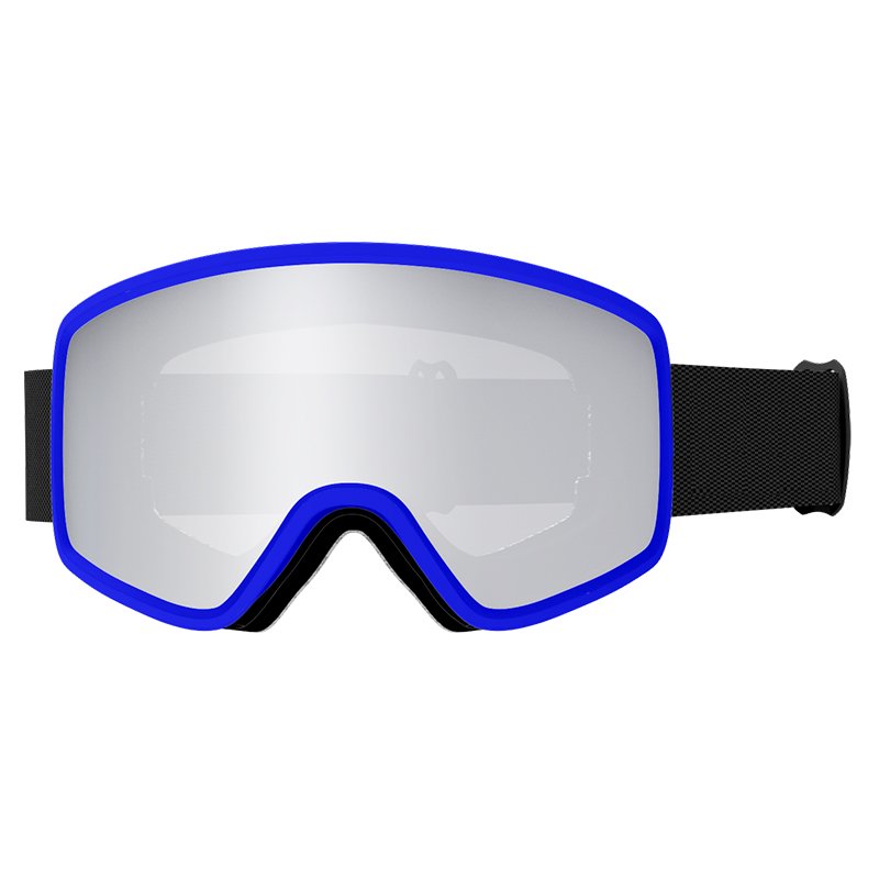 Ski goggles Large frame anti-fog ski goggles men's and women's outdoor sports mountaineering ski equipment