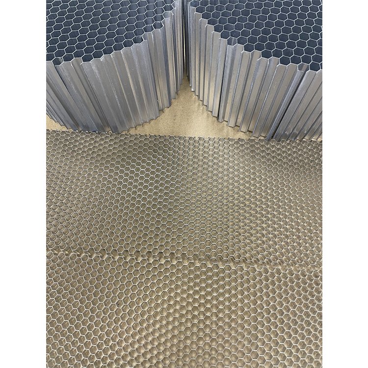 Honey Comb Aluminium Core Fireproof Honeycomb Laser Honeycomb Table