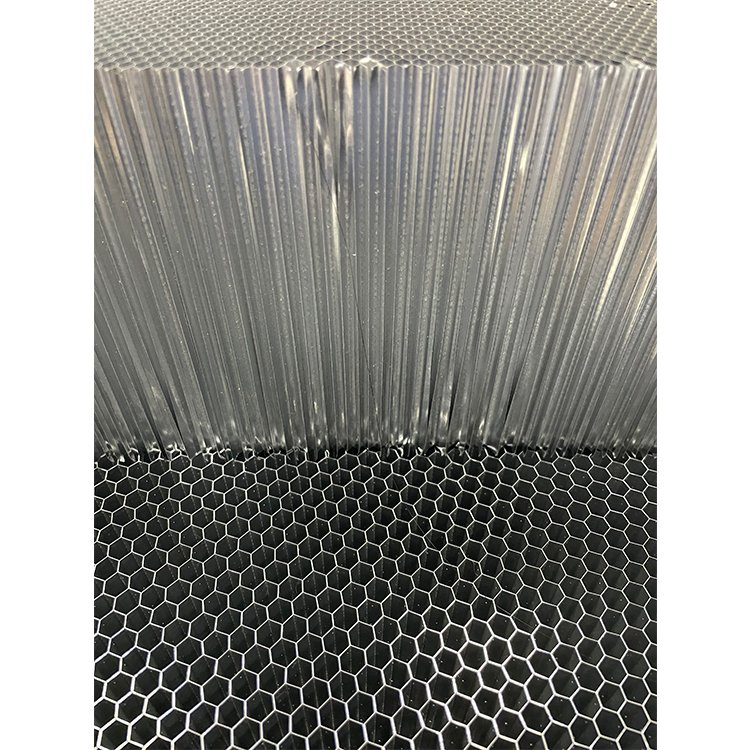 Honey Comb Aluminium Core Fireproof Honeycomb Laser Honeycomb Table